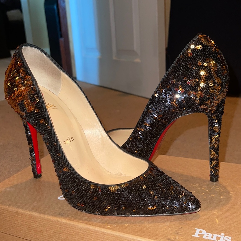 Christian Louboutin heels